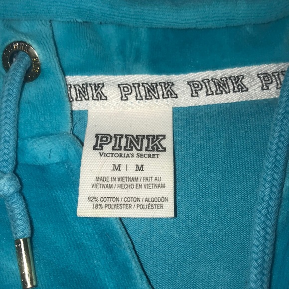 Victoria’s Secret Pink Hoodie - Picture 4 of 5